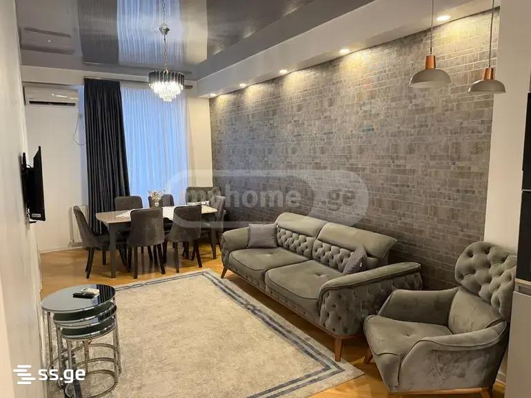 mindeli st. - 3 rooms