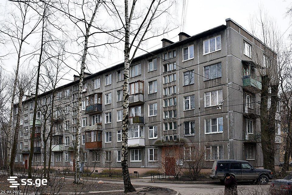 500 - 1 rooms