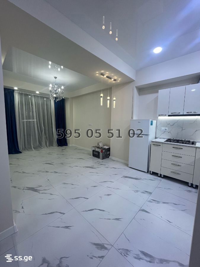 Demetre Tavdadebuli st. 2ა - 2 rooms