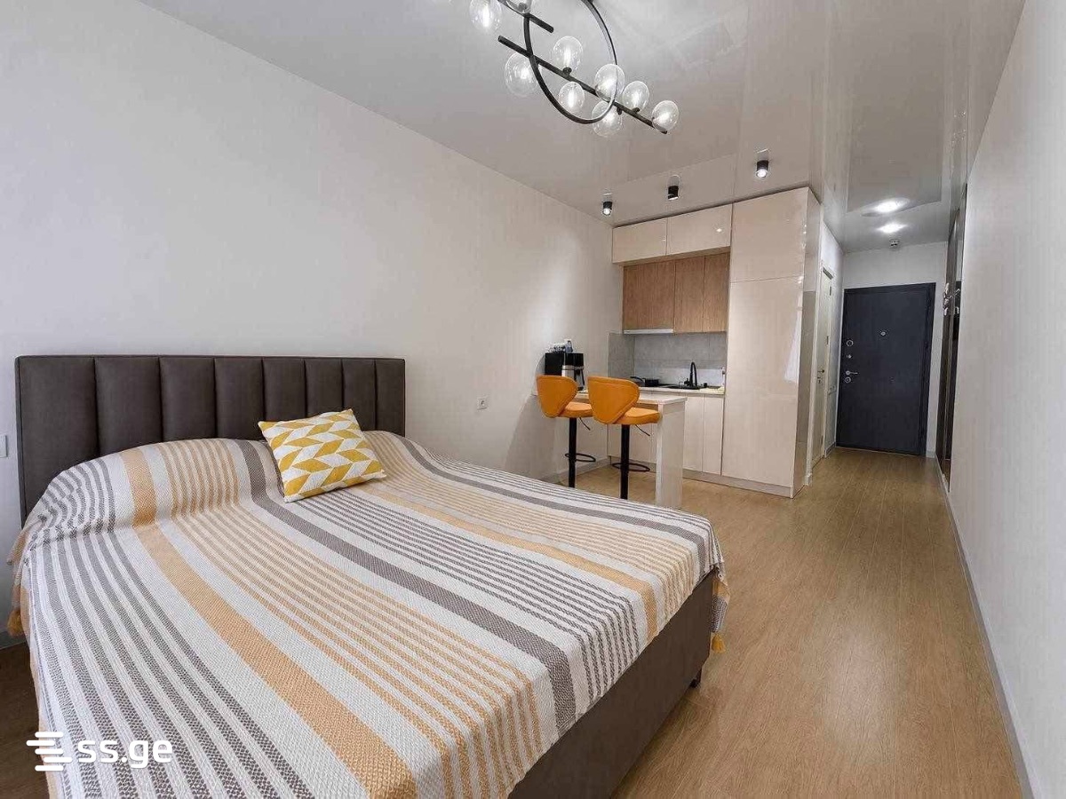 Bagrationi str. 131ა - 1 rooms