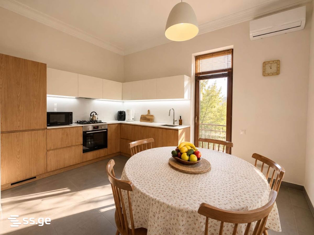 a.razmadze st. - 4 rooms