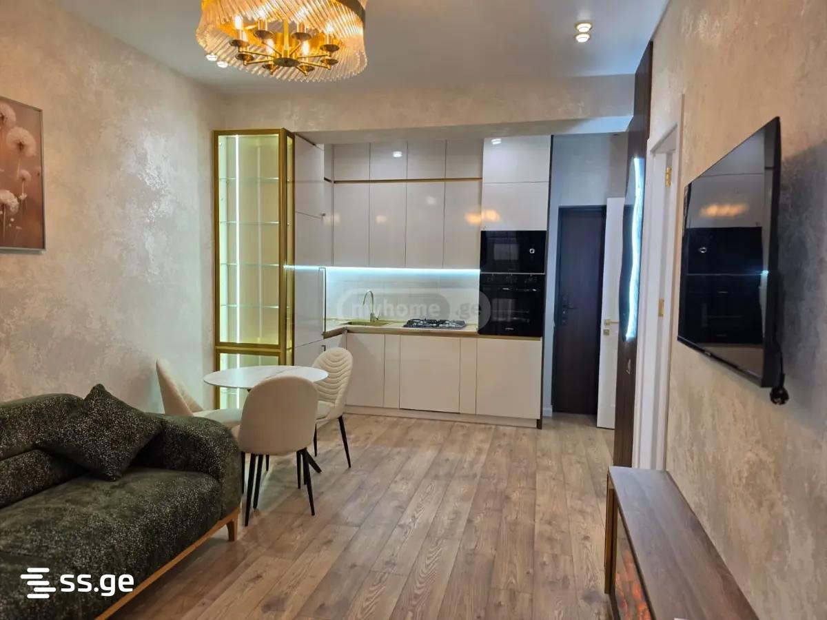 Abashidze-Orbeliani st. - 2 rooms