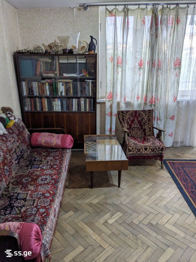 Block I - Digomi massive - 3 rooms