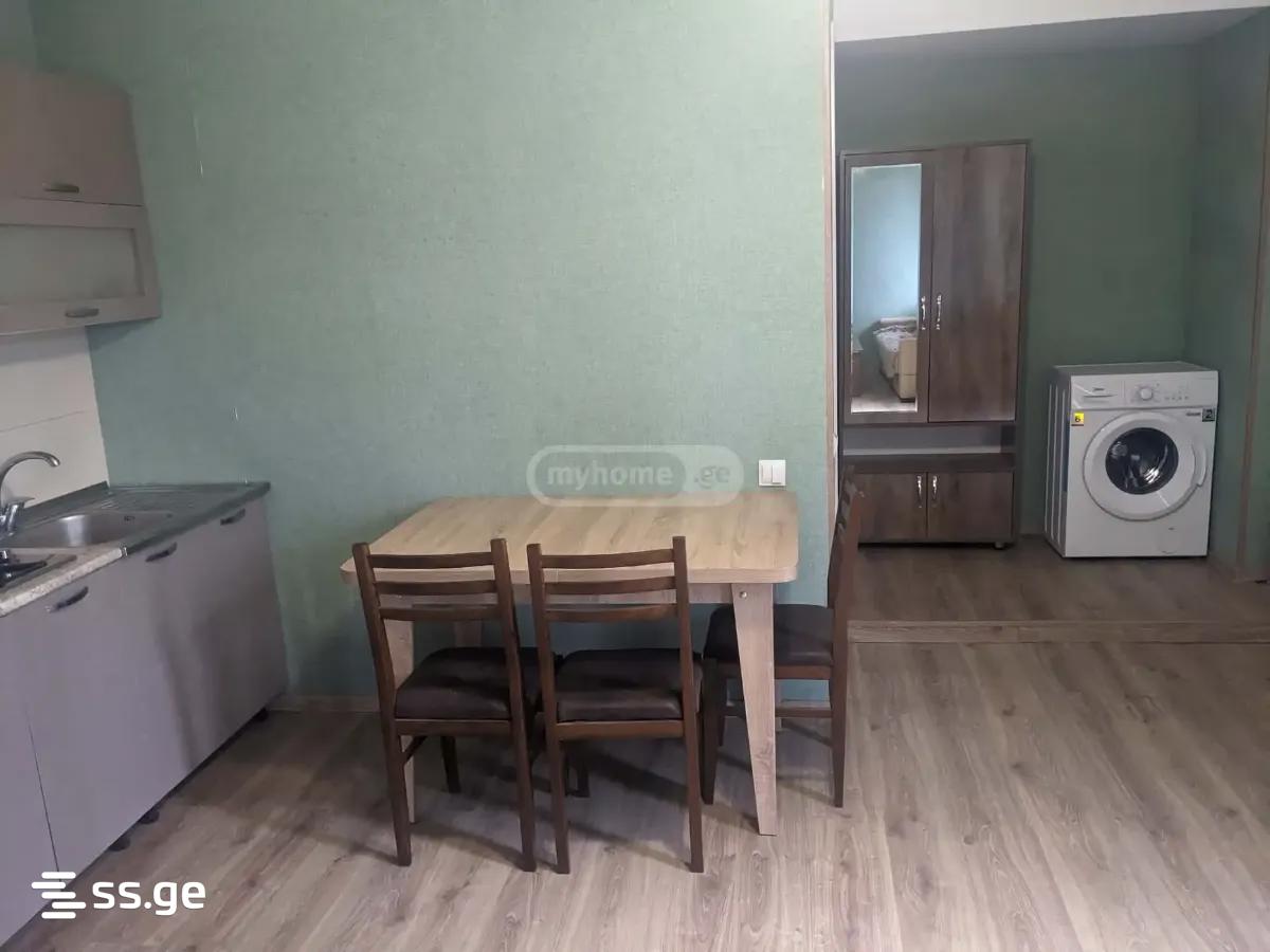 delisi st. - 2 rooms