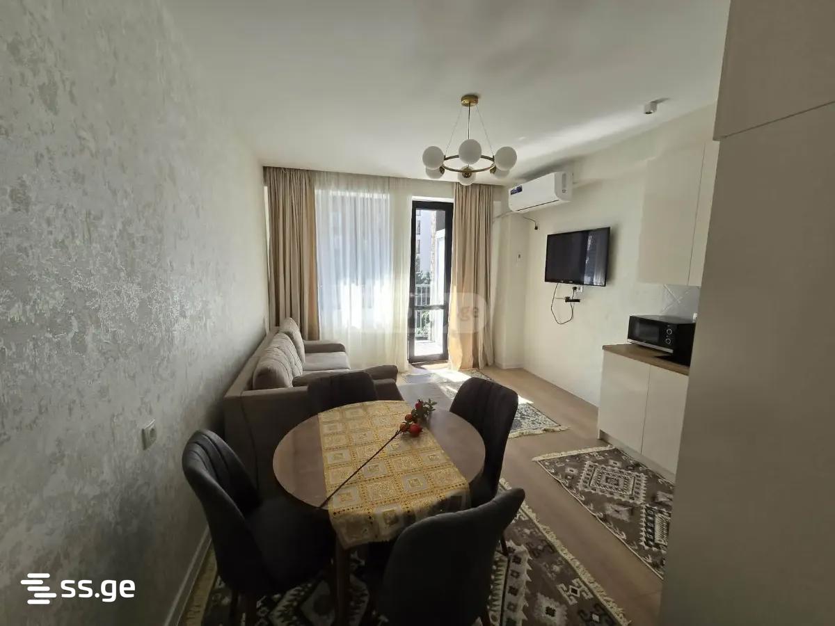 petre imeri st. - 3 rooms
