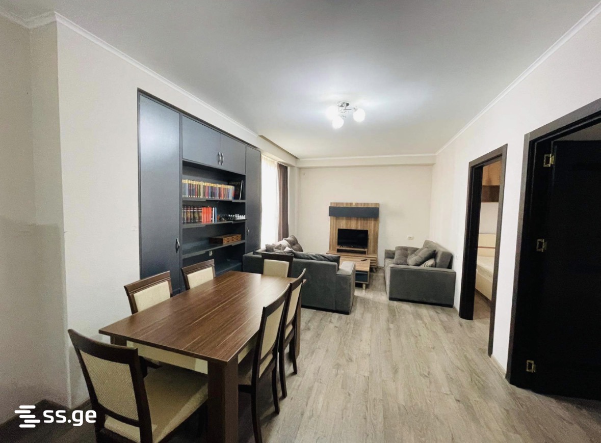 Abashidze-Orbeliani st. 55 - 3 rooms