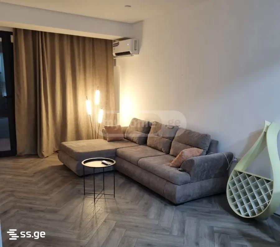 nadikvari st. 34 - 2 rooms