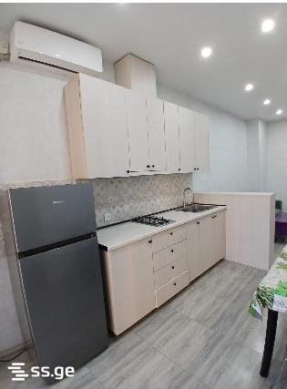 Bochorishvili st. 25 - 3 rooms