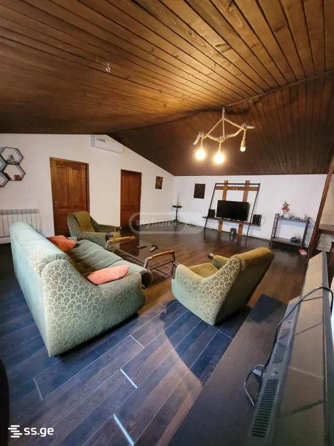 Oniashvili st. - 4 rooms