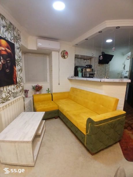 martkopi st. - 3 rooms