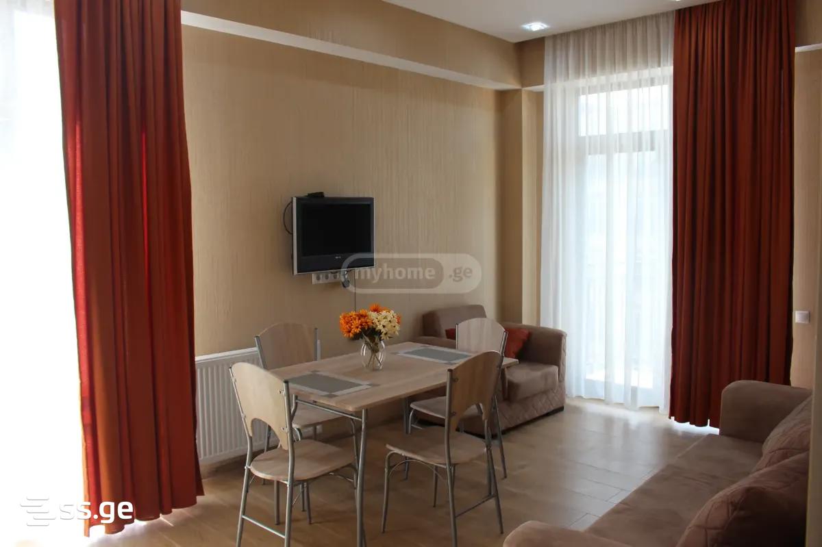 Davari st. - 2 rooms