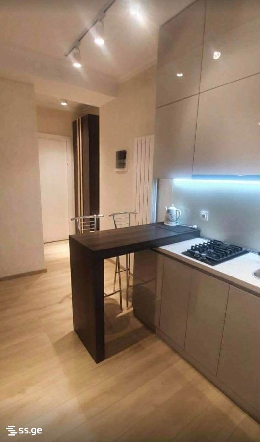t. tabidze st. 49 - 2 rooms