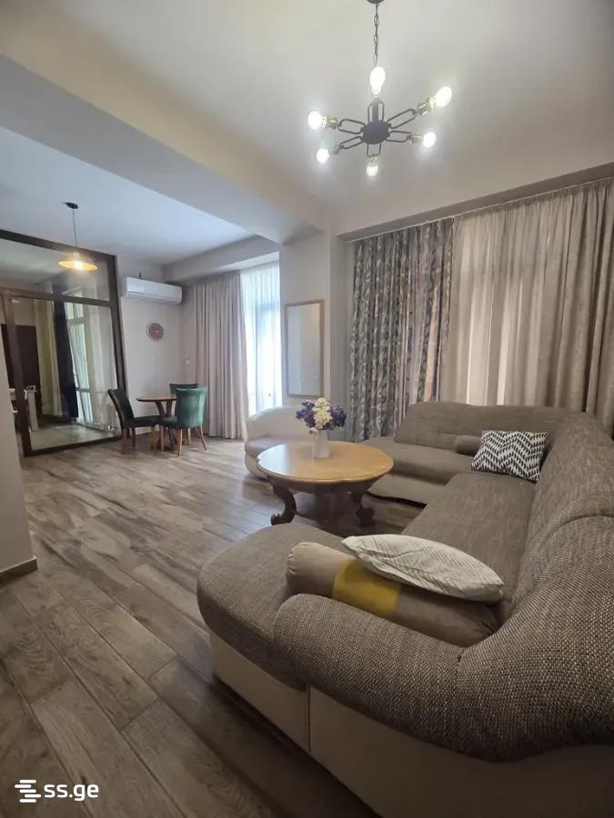 lubliana st. - 3 rooms
