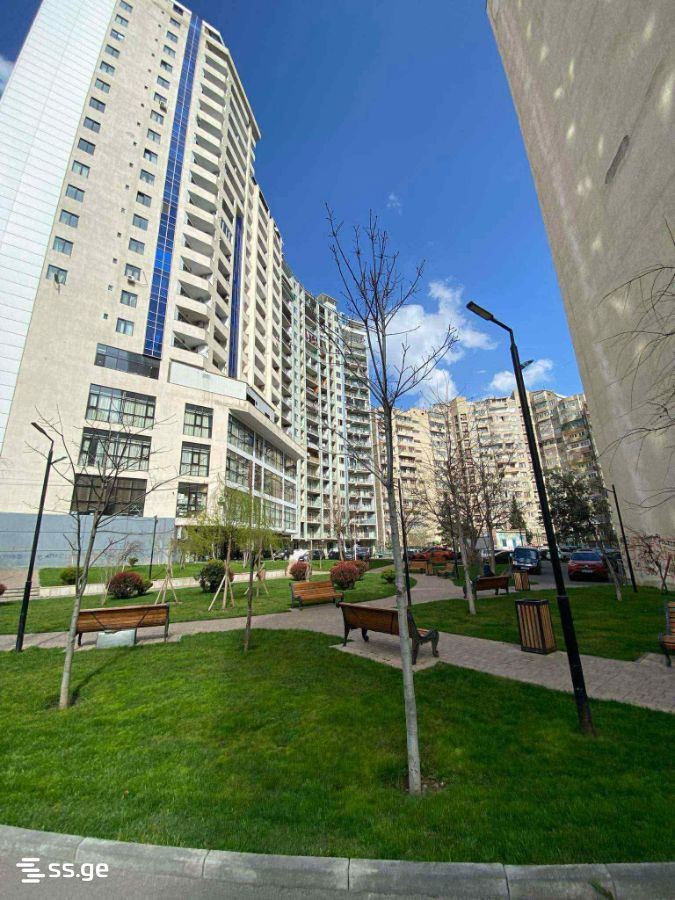 berbuki st. 1 - 3 rooms
