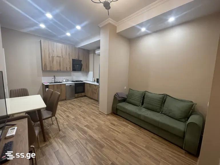 B.Kvernadze st. - 3 rooms