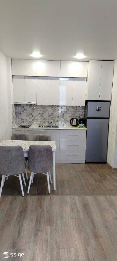 Vazha-Pshavela st. 100 - 2 rooms