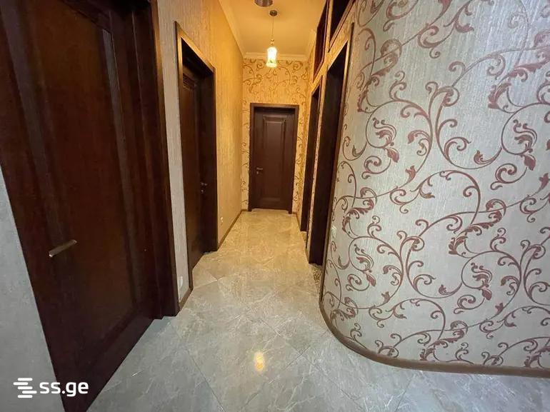 kipshidze st. - 4 rooms