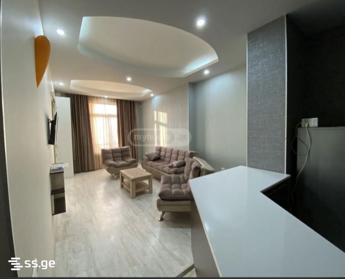 Vaja-Phshavela st. - 2 rooms