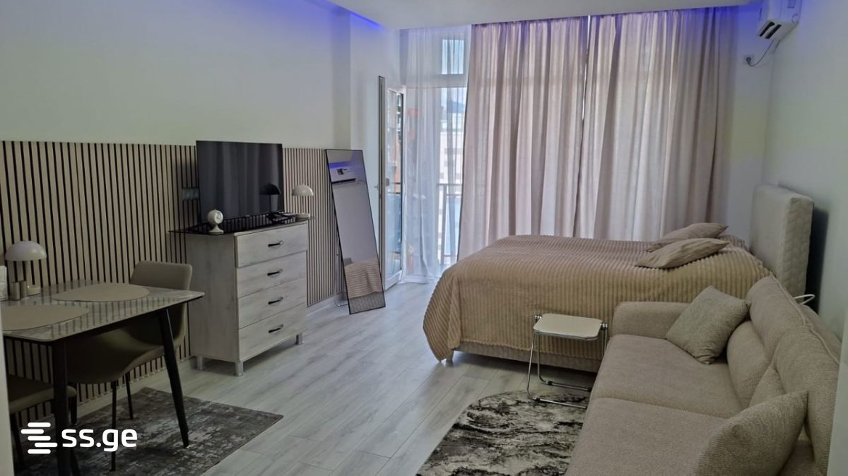 Sherif Khimshiashvili Ave 47 - 1 rooms