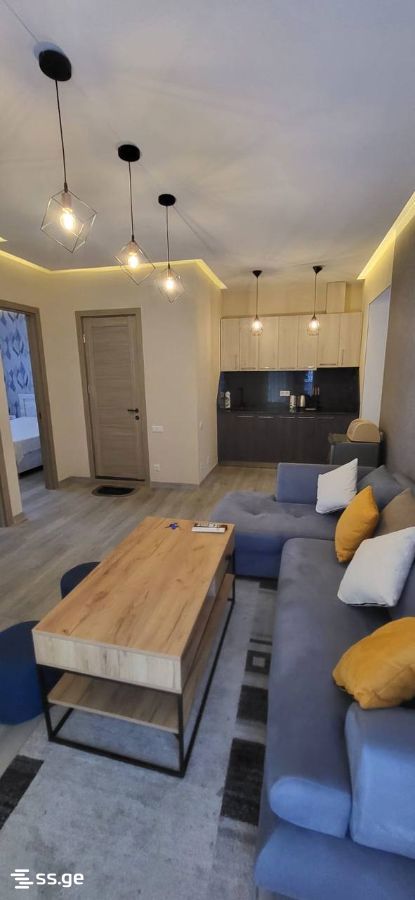 Angis II alley 8 - 3 rooms
