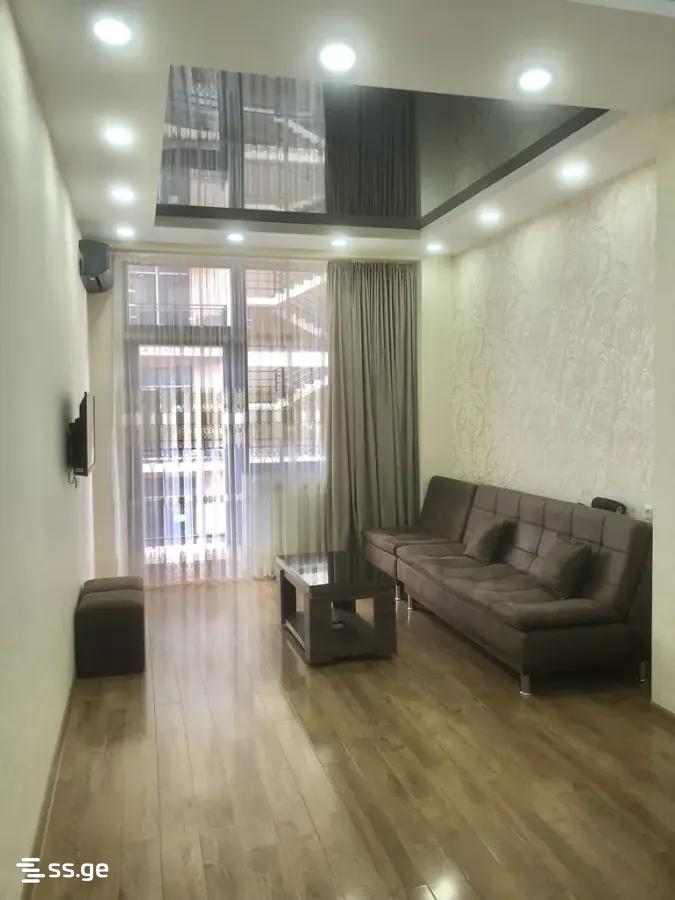 Vepkhistkaosnis st. 6 - 2 rooms