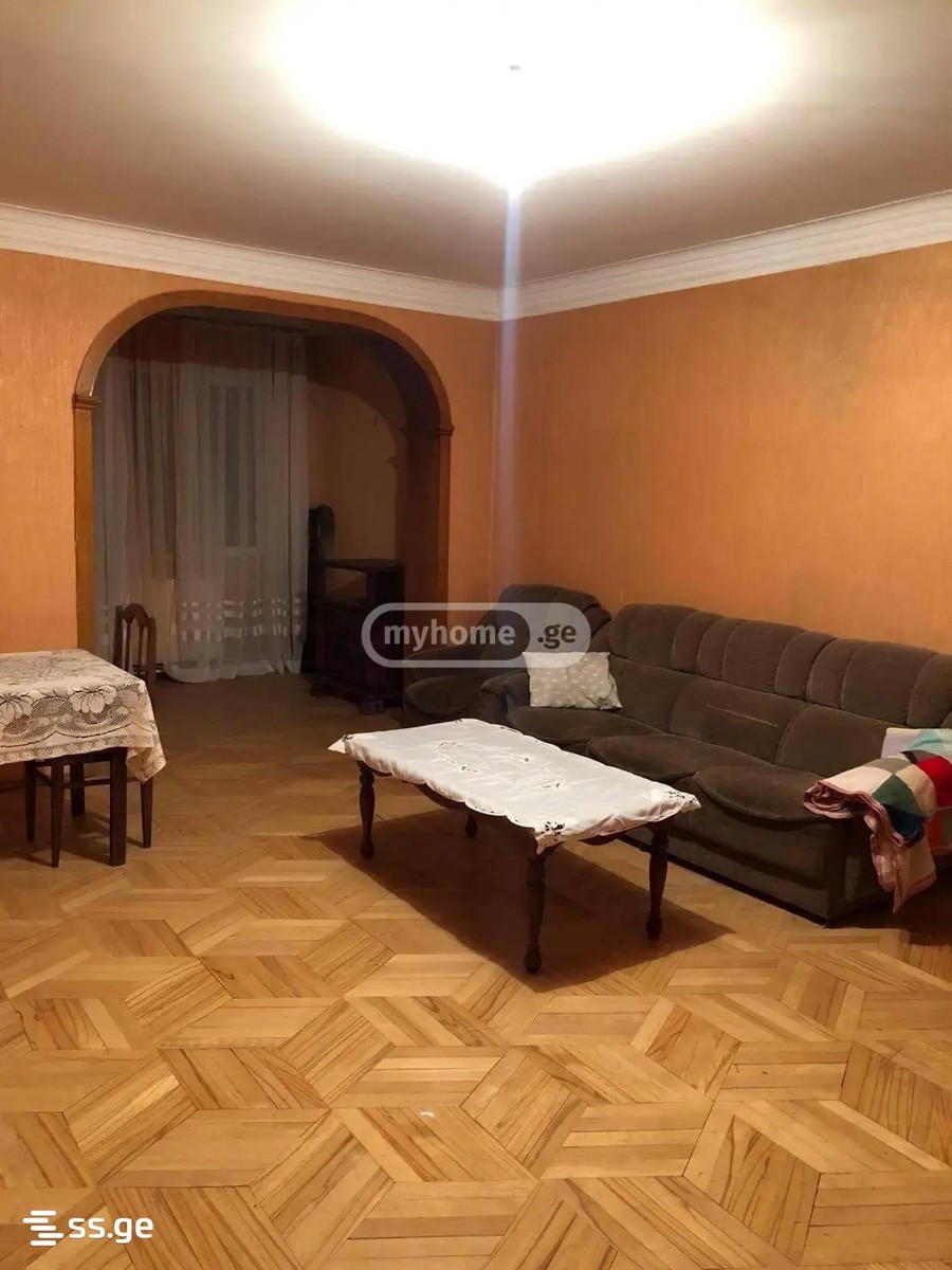 ioane petritsi st. - 4 rooms