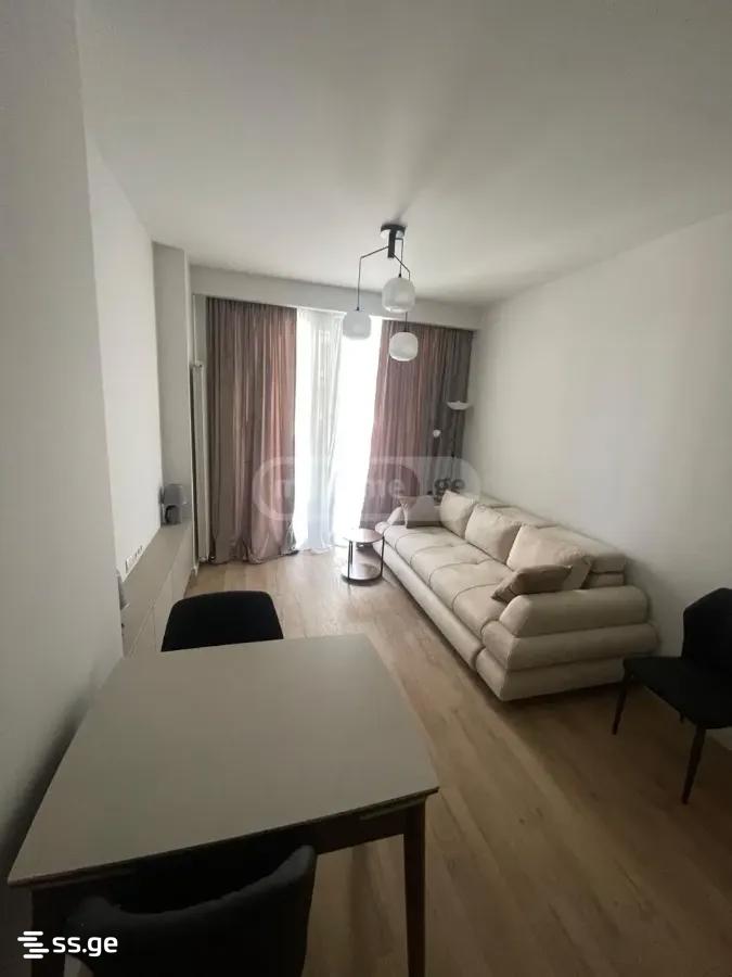 mosashvili st. 26 - 2 rooms