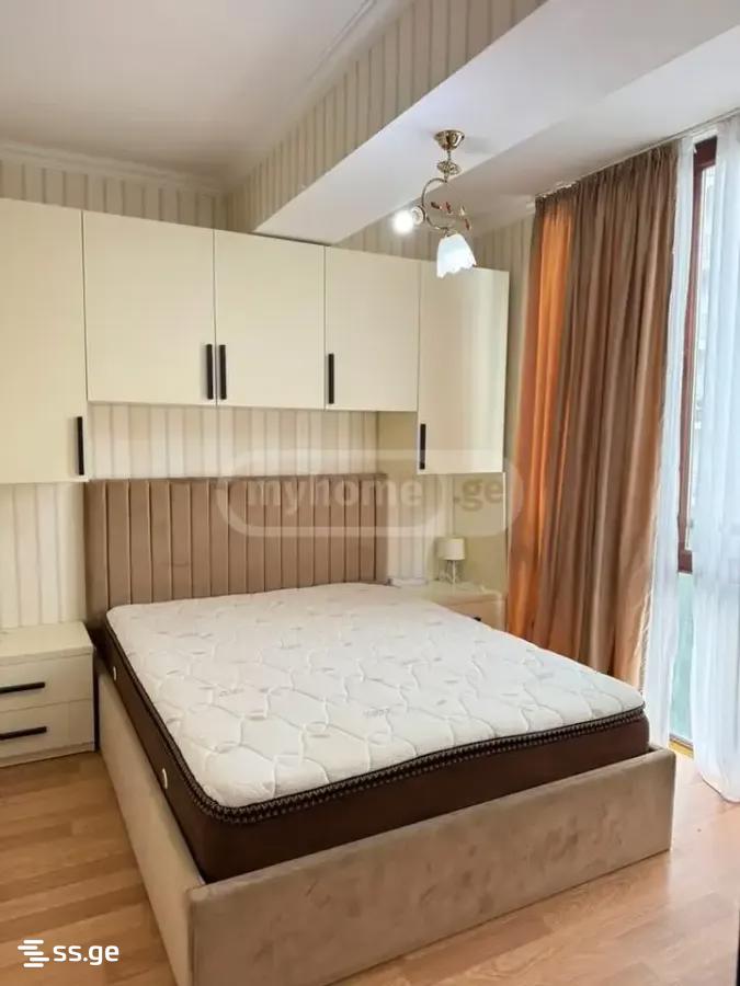 Mirian Mephe st. - 3 rooms