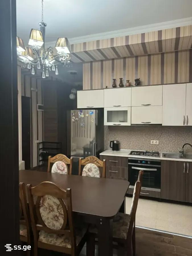 Z. Anjafaridze I lane - 4 rooms