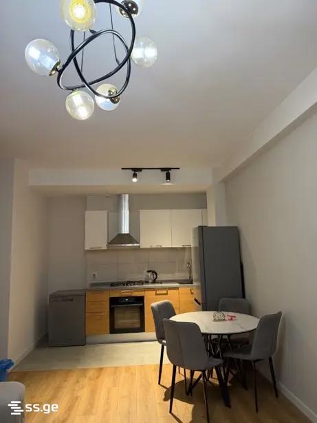 chkondideli st. - 2 rooms