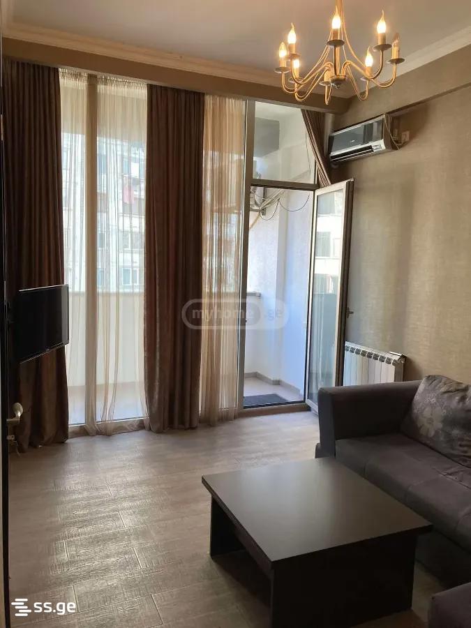 amirejibi st. 1 - 3 rooms