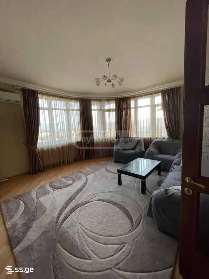 shartava st. 3 - 3 rooms
