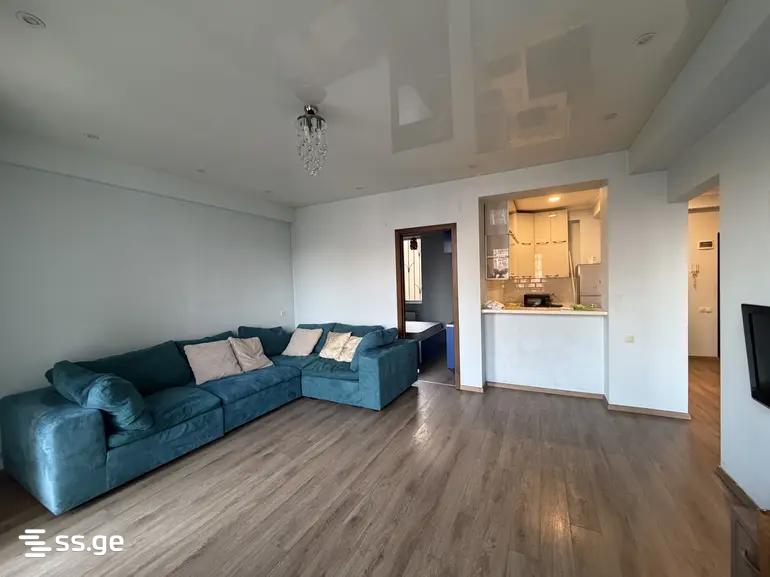 giorgi brtskinvale st. 8 - 3 rooms