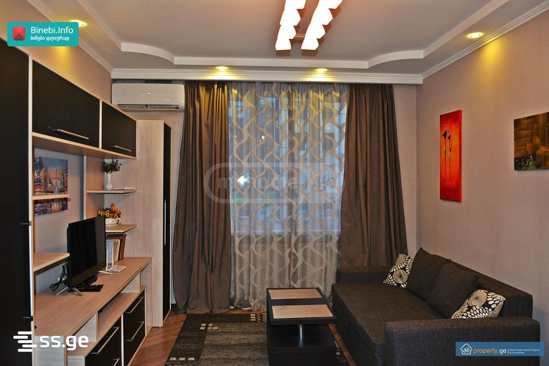 vaja-pshavela avenue - 1 rooms