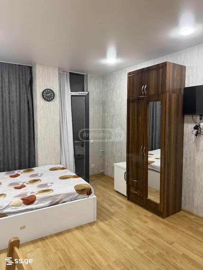 V. Sarajishvili st. 105 - 1 rooms