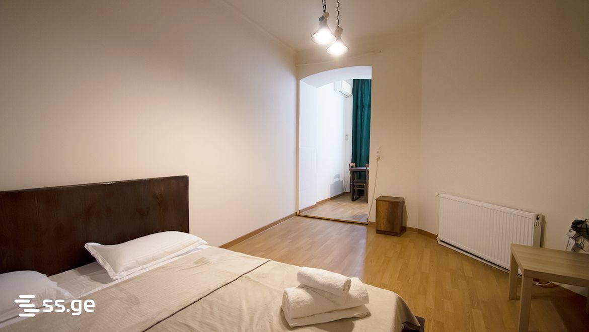 v. abashidze st. 7 - 2 rooms