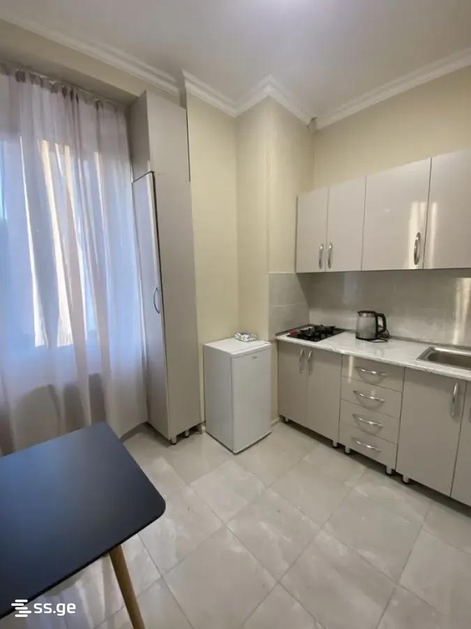 Suliko Jgenti st. 6 - 1 rooms