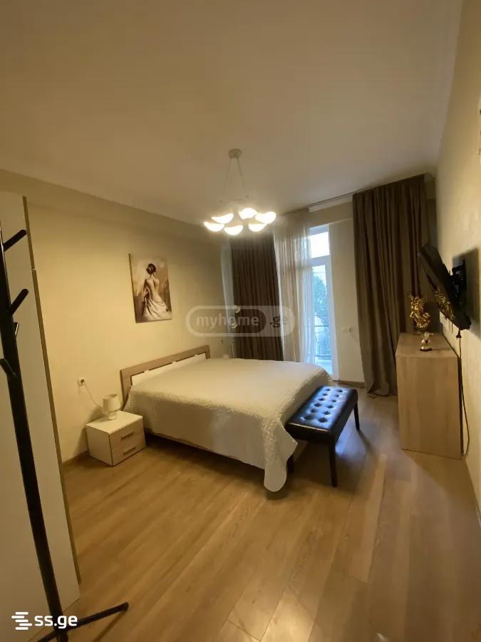 Lobjanidze st. - 3 rooms