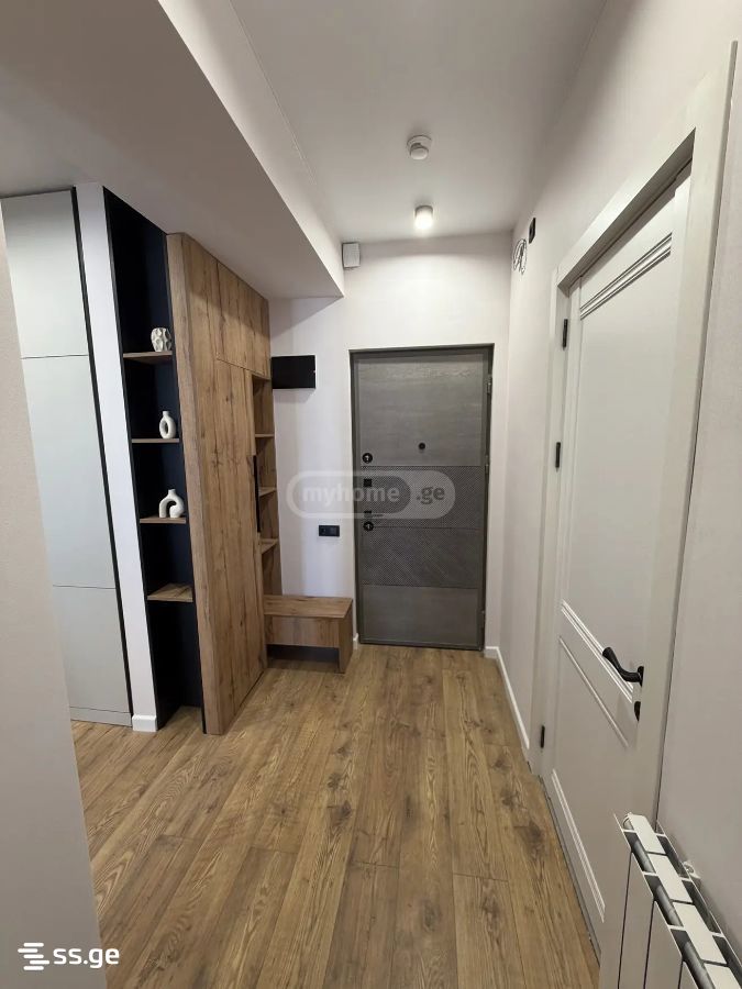 a.wereTlis avenue - 2 rooms