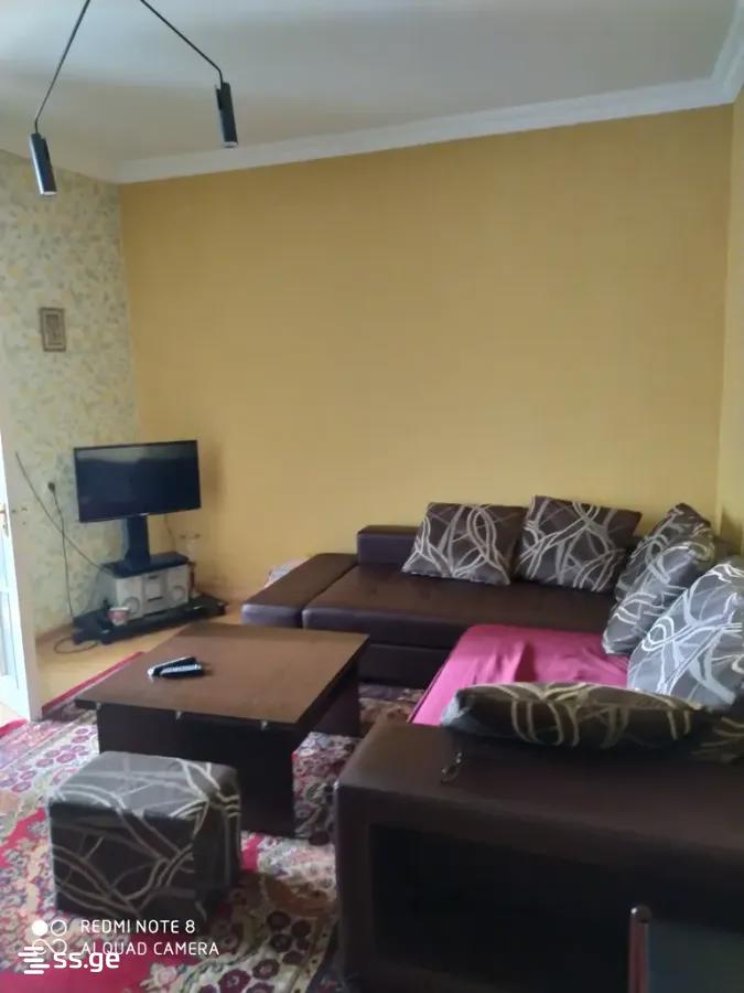 Vazisubnis dasaxleba - 3 rooms