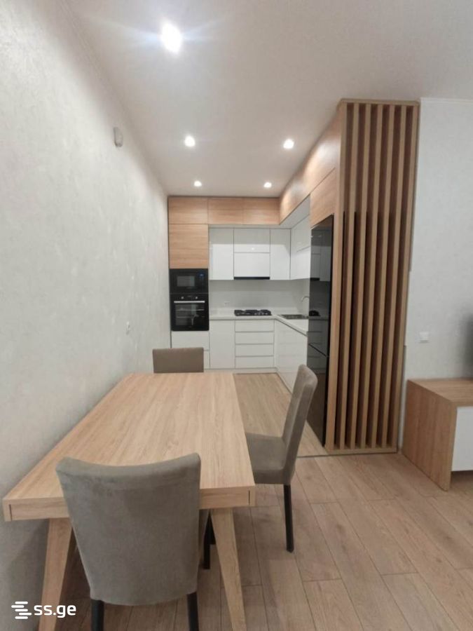 K. Kutateladze st. - 3 rooms