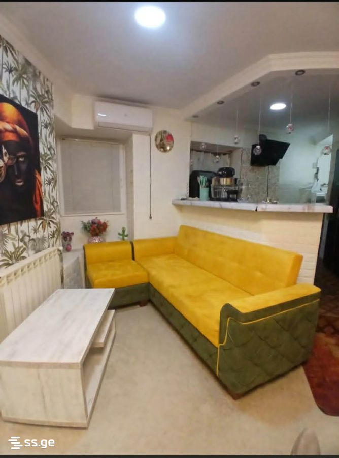 martkopi st. - 3 rooms