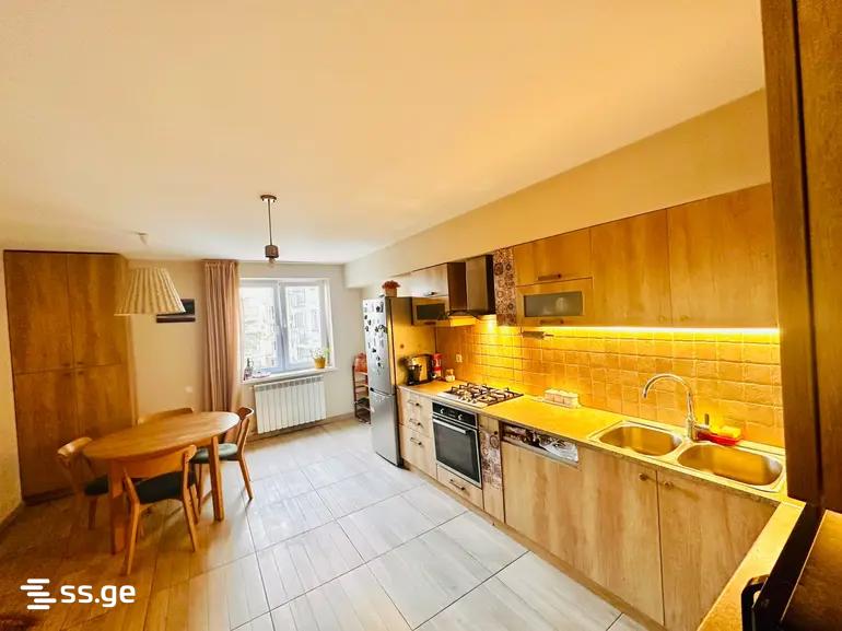 rcheulishvili st. - 5 rooms