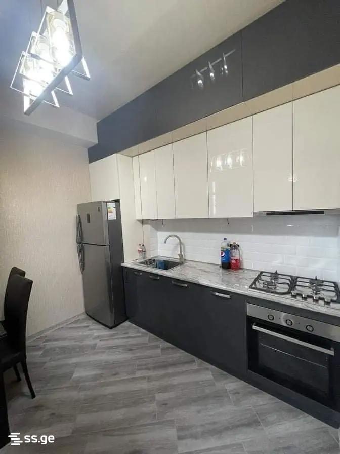 mindeli st. - 3 rooms