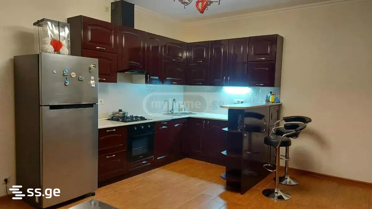 s. cincadze st - 4 rooms