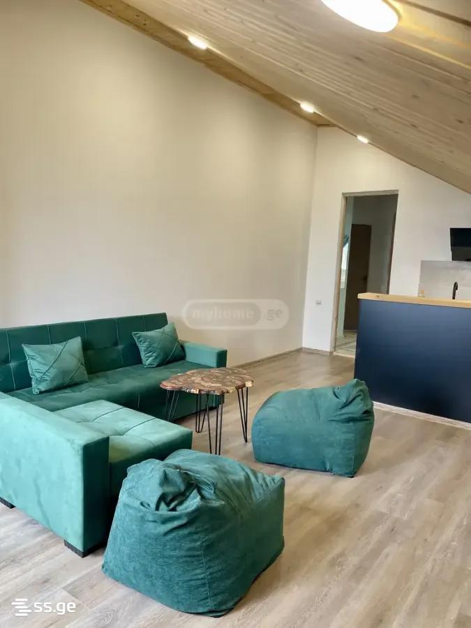 r. japaridze st. - 2 rooms