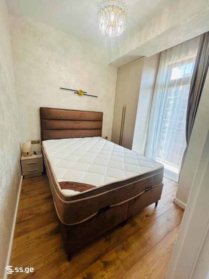 Abashidze-Orbeliani st. 4 - 2 rooms