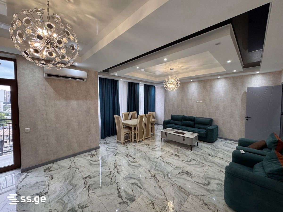 a.wereTlis avenue - 5 rooms