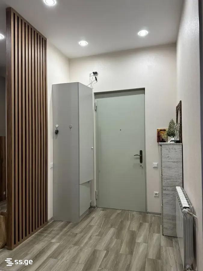 Abashidze-Orbeliani st. 55ა - 3 rooms