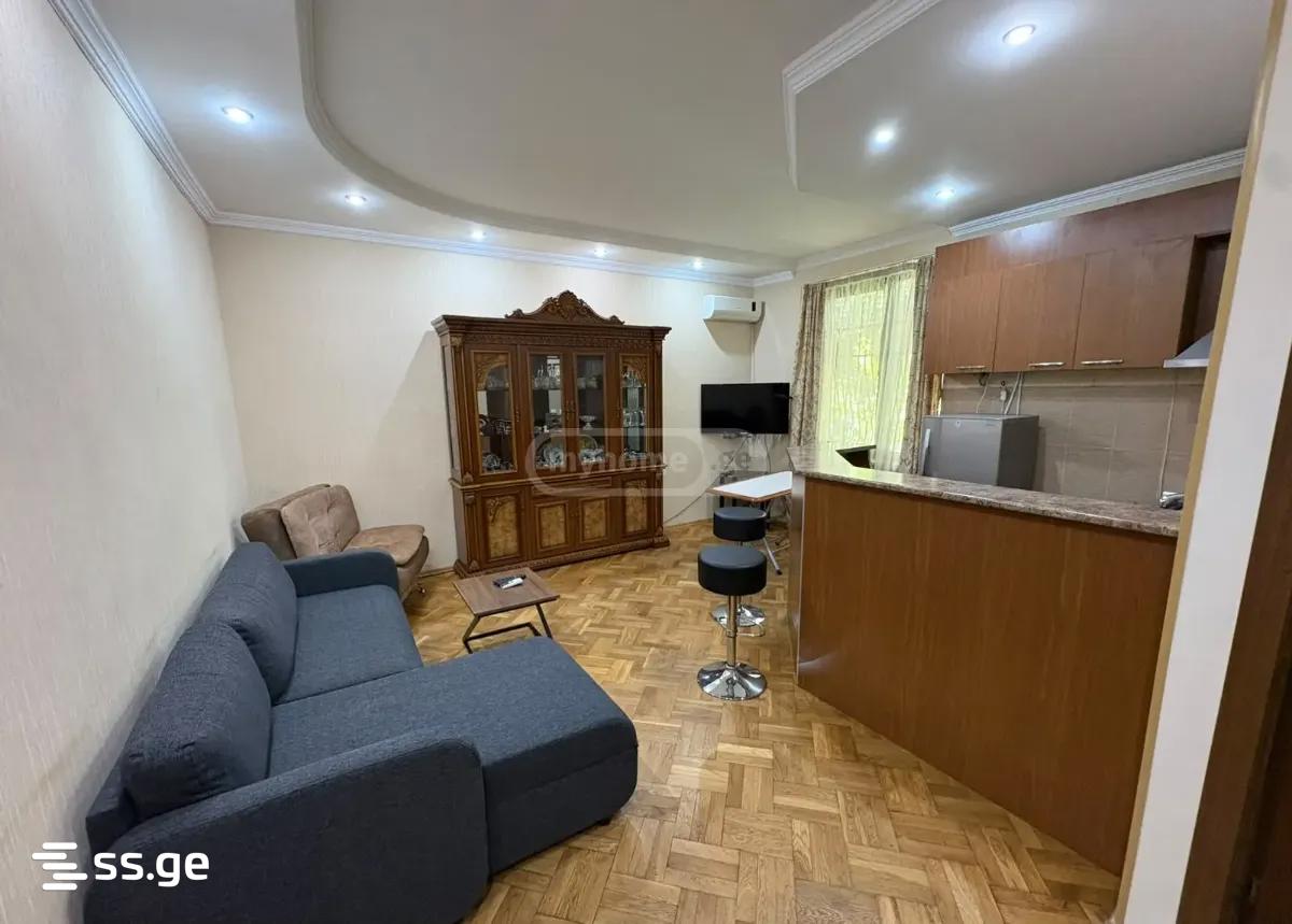 i. nikoladze st. 7 - 2 rooms